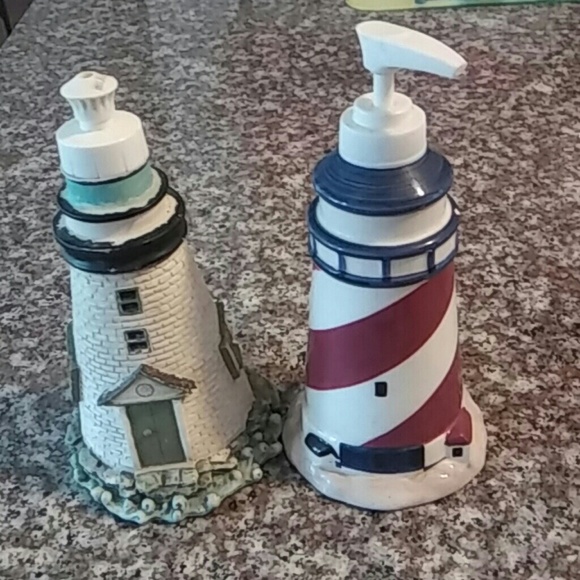 Amazon Com Zamtac Shell Fishing Net Lighthouse Home Accessories